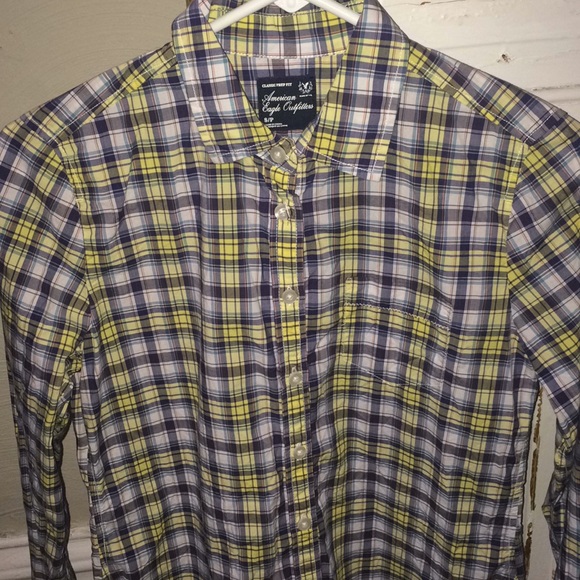 American Eagle Shirt - Picture 1 of 4